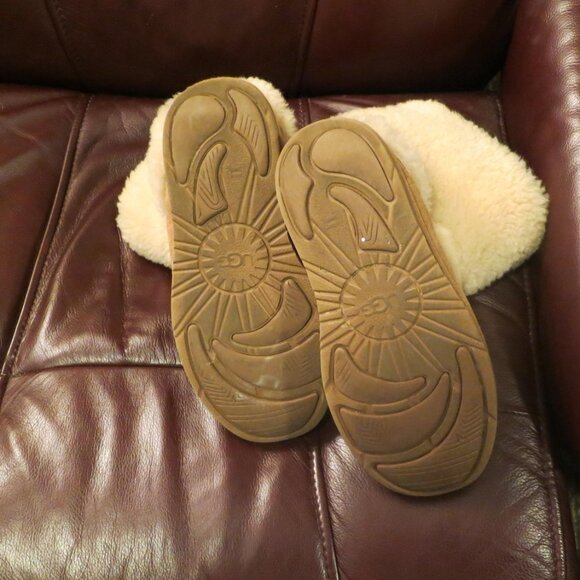 ugg boots sherpa womens 6 - Picture 3 of 4